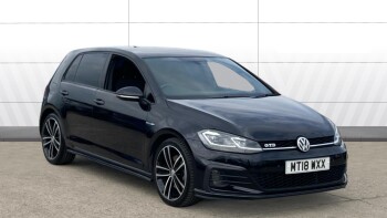 Volkswagen Golf 2.0 TDI 184 GTD 5dr DSG Diesel Hatchback